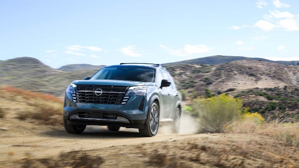 نيسان باثفايندر 2026