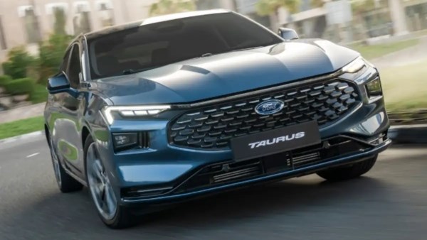 فورد توروس 2026