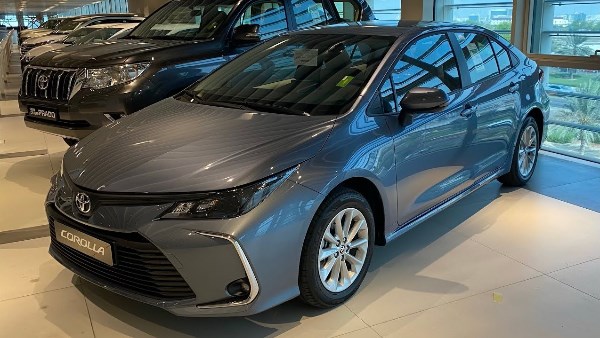  تويوتا كورولا