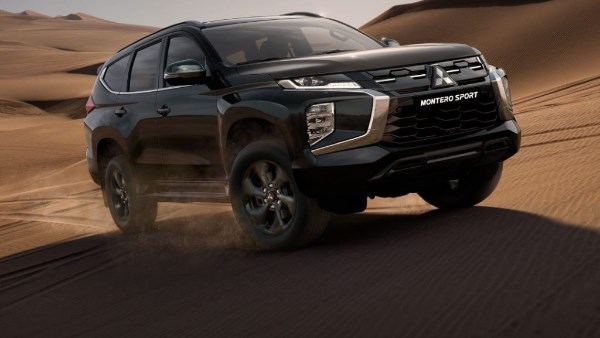 ميتسوبيشي مونتيرو سبورت 2026