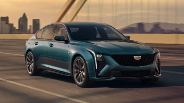 سعر ومواصفات كاديلاك CT5 موديل 2025 في السوق السعودي سعر ومواصفات كاديلاك CT5 موديل 2025 في السوق السعودي