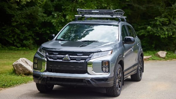 ميتسوبيشي ASX موديل 2026