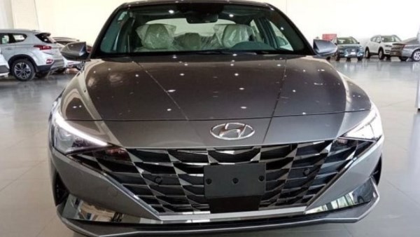  هيونداي إلنترا CN7