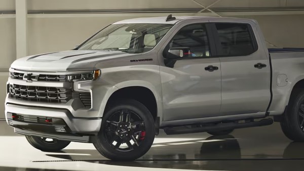 شيفروليه سيلفرادو 2026