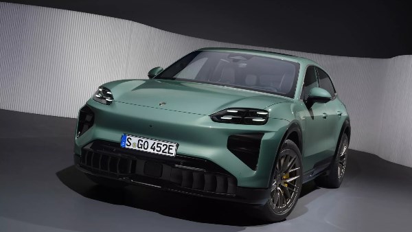 بورشه كايين الكهربائية