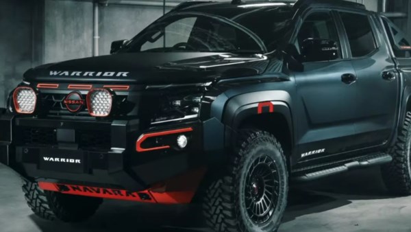 نيسان نافارا 2026