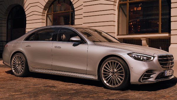  مرسيدس S-Class