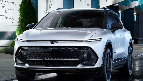 شيفروليه اكوينوكس EV 2026