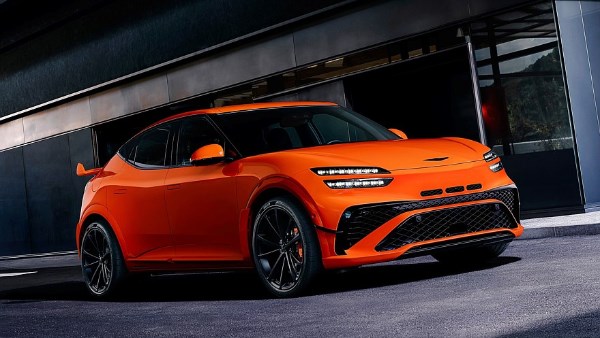 جينيسيس GV60