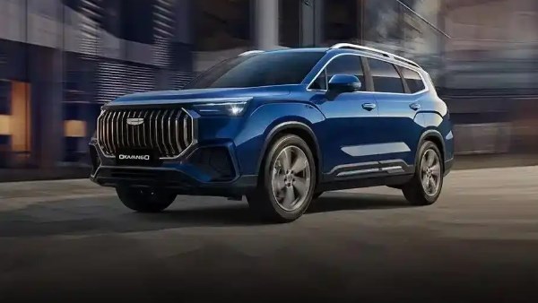  جيلي أوكافانجو ستاندرد 2025