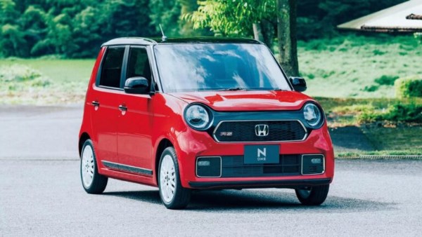 هوندا N-One 2026 