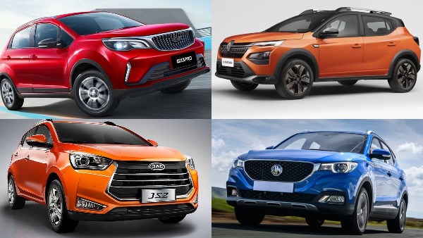 سيارات كروس أوفر