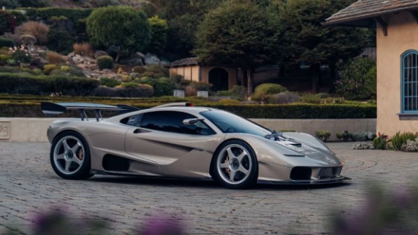 5 نسخ فقط.. بيع سيارة Gordon Murray S1 LM برقم لا يصدق