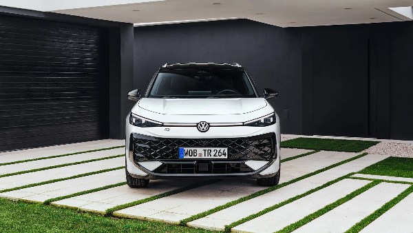 فولكس فاجن T-Roc