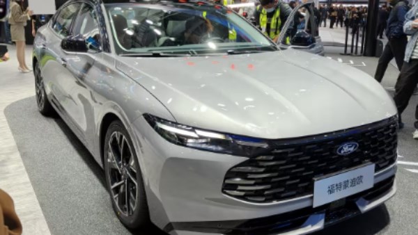 فورد تقدم نسختها الجديدة من توروس .. بتحديثات 2026