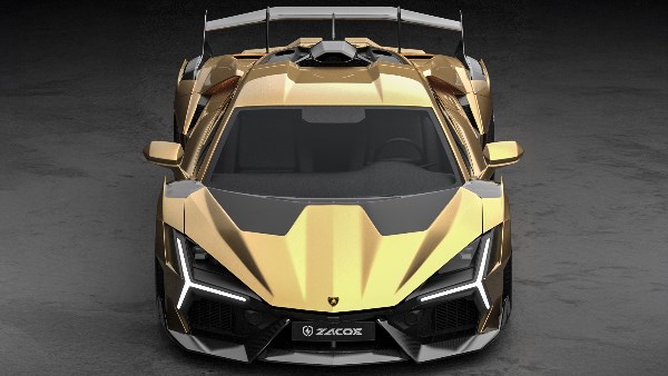 لامبورجيني Revuelto تحصل على أقوى تعديل من ZACOE| صور