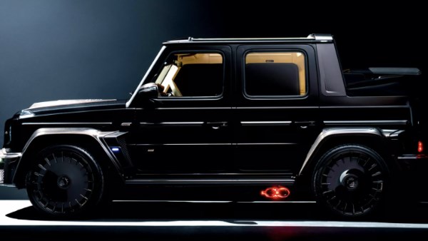  جي كلاس المعدلة من برابوس