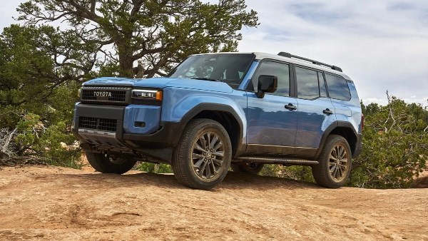  تويوتا برادو 