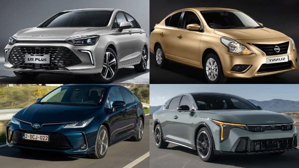 سيارات سيدان