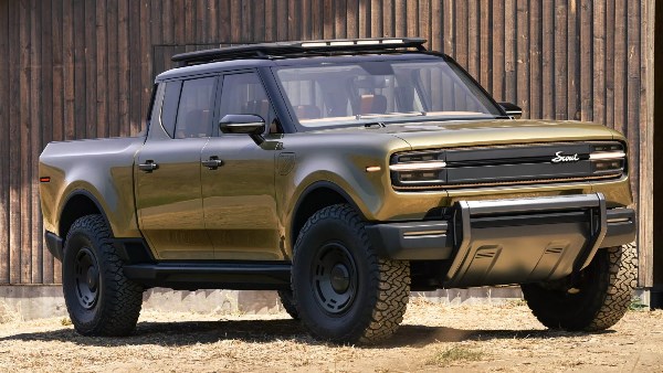 سكاوت Scout  الكهربائية