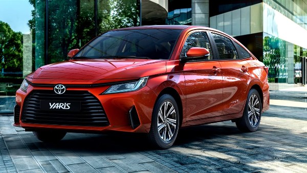 تويوتا ياريس