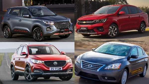 سيارات زيرو تحت المليون