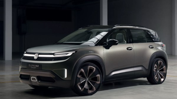 فولكس فاجن  ID.Cross