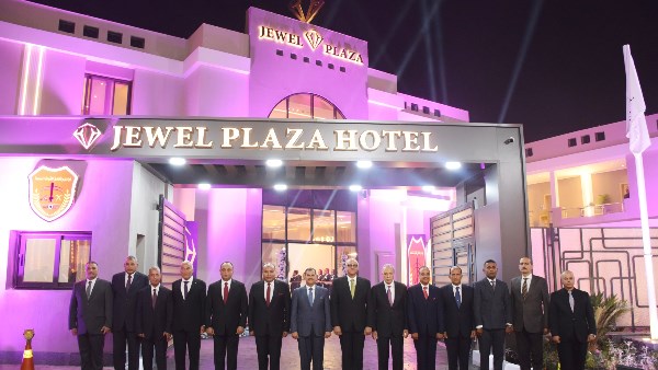 القوات المسلحة تفتتح فندقي بنها و6 أكتوبر السلام للقوات المسلحة  