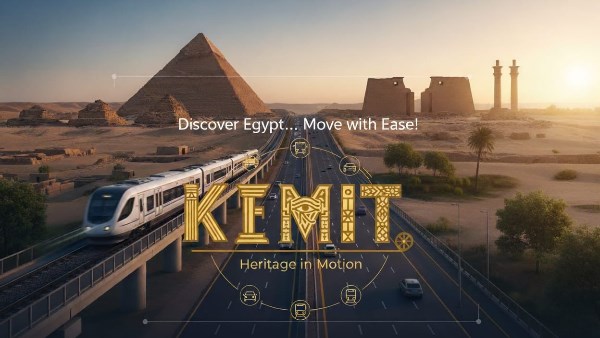 طلاب الدراسات العليا بإعلام القاهره  يبتكرون تطبيقا إلكترونيا للسياحة في مصر