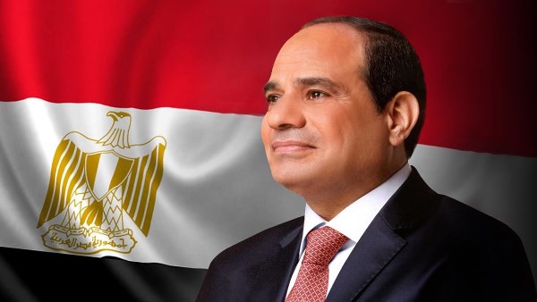الرئيس عبد الفتاح السيسي