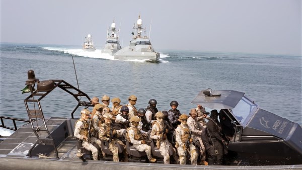 صورة من ختام الفعاليات