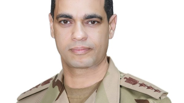 المتحدث العسكري