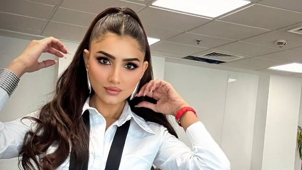 بلوك ملفت ..مى عمر تثير الجدل حول إطلالتها