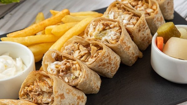 طريقة عمل الشاورما السوري في البيت