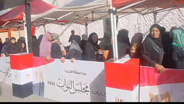 عودة إقبال الناخبين بعد الإستراحة في اليوم الثاني من الأنتخابات