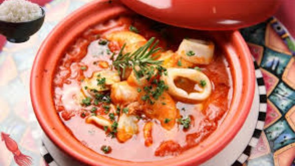 طريقة عمل طاجن السبيط مثل الجاهز