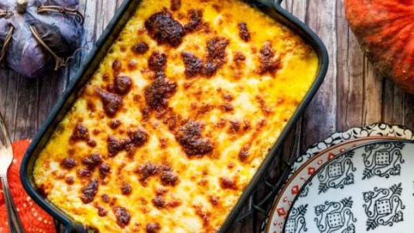 فوائد قرع العسل وطريقة تحضيره بالبشاميل