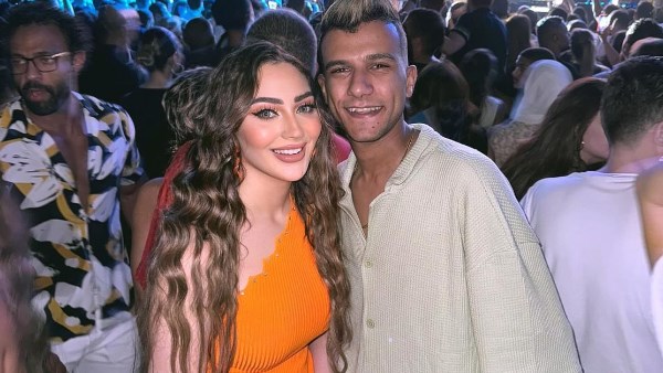 طليقة عصام صاصا