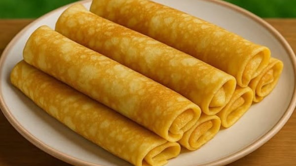 طريقة عمل عجينة الكريب بمكوناتها البسيطة 