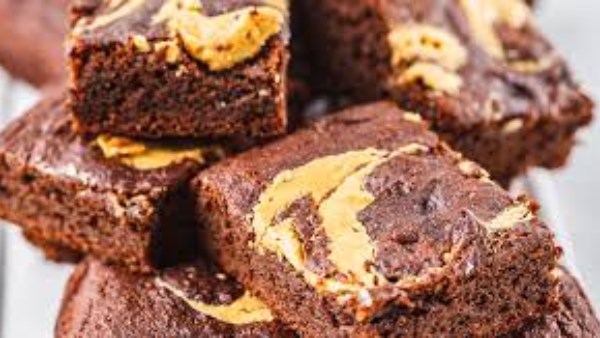 طريقة براونيز البطاطا الحلوة الرائعة لاطفالك