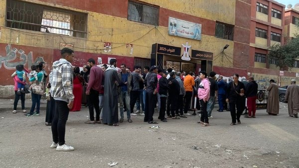 الانتخابات البرلمانية 