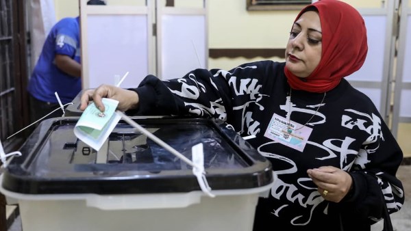 الانتخابات البرلمانية بمنطقة عابدين