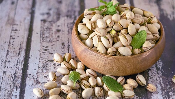 افضل 5 فوائد عند تناول الفستق..ما هما