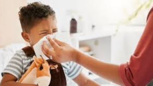 احمى طفلك من الفيروسات المنتشرة بـ ملعقة عسل على الريق