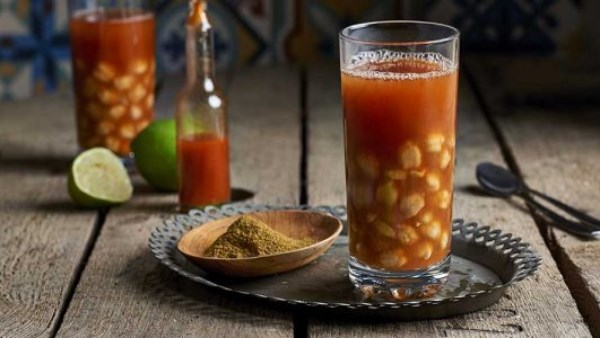 طريقة عمل حمص الشام (الحلبسة)