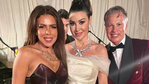 فساتين النجمات من حفل زفاف اروى جودة ..اجرئهن ناهد السباعى