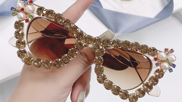 حكم لبس النظارة من الذهب