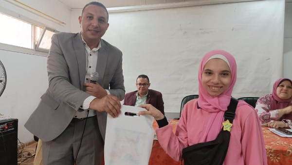 مبادرة "اعرف أكتر" 