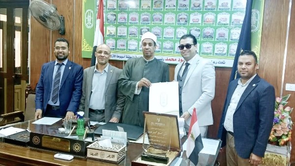 مرصد الأزهر يختتم "بصيرة" في أسيوط بندوة حول دور الإنسانية والتعايش في مواجهة التطرف