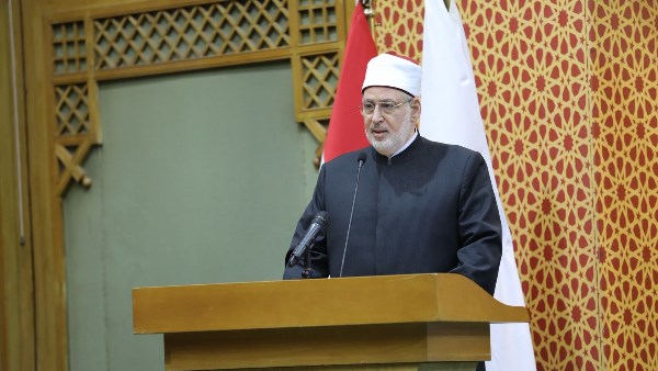 وكيل المعاهد الأزهرية: تنوع المذاهب الفقهية مصدر ثراءٍ وليس سبيلا للفرقة وكيل المعاهد الأزهرية: تنوع المذاهب الفقهية مصدر ثراءٍ وليس سبيلا للفرقة